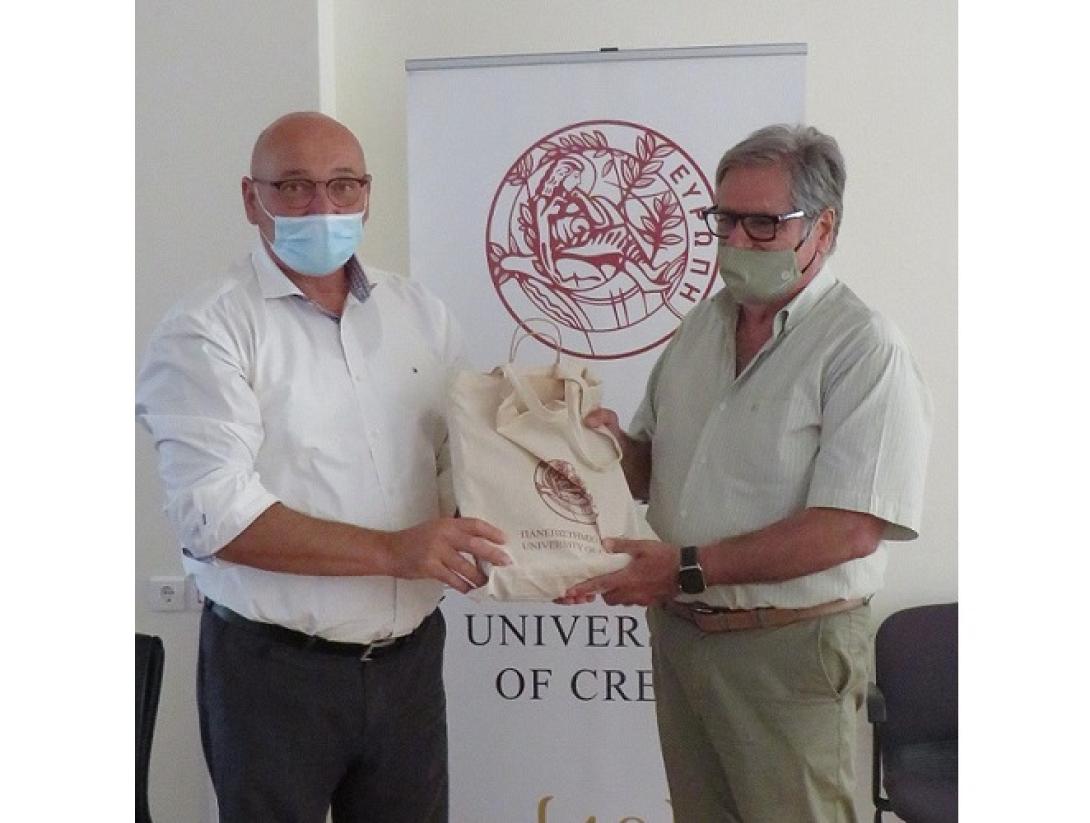 Κοντάκης - Ζερβός