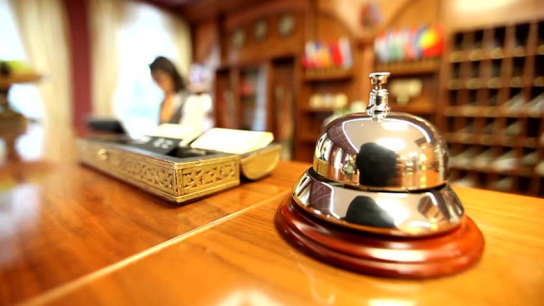 ξενοδοχοϋπάλληλοι