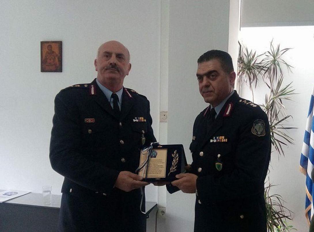 τελετη παραδοσης ΕΛ.ΑΣ