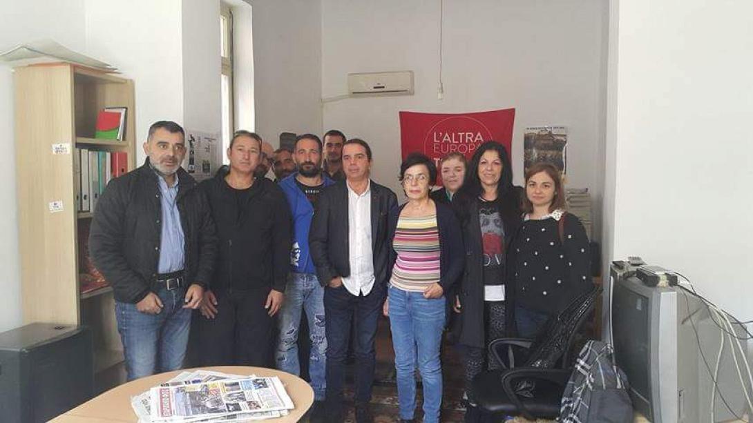  Επίσκεψη Βαγιωνάκη στο ΚΕΘΕΑ