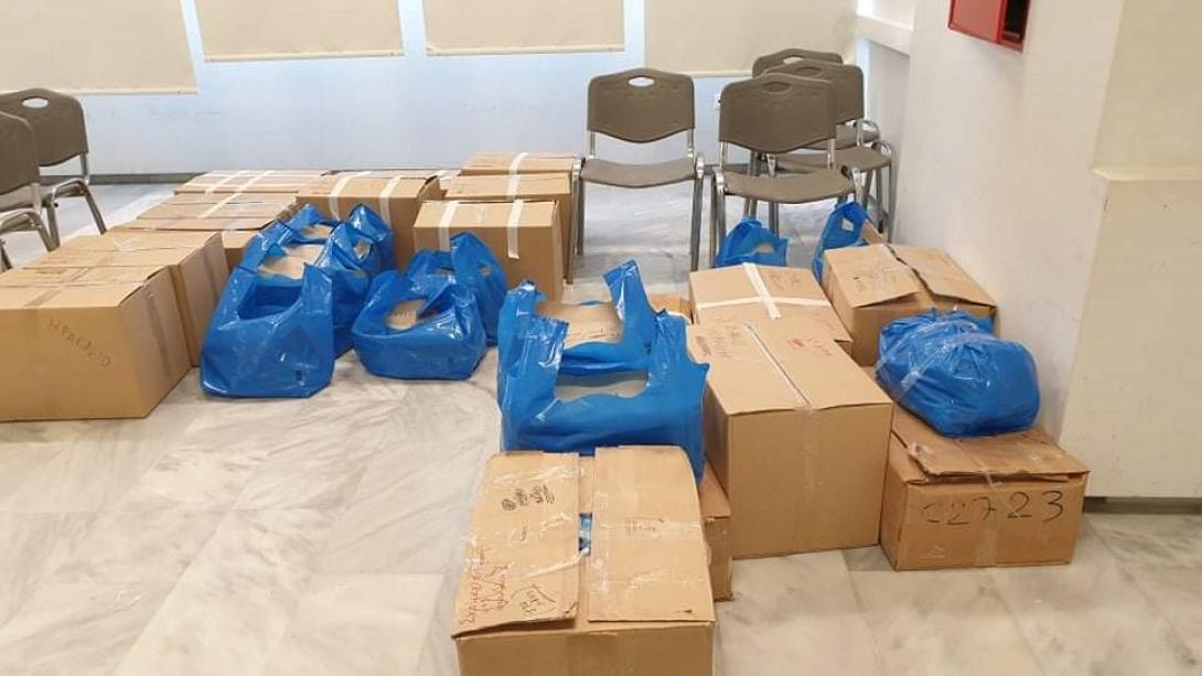 μάσκες Ηράκλειο