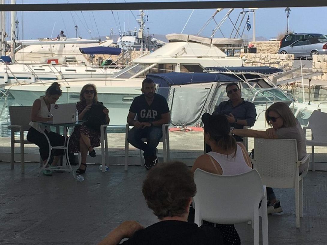 ΔΕΠΑΝΑΛ εργαζόμενοι