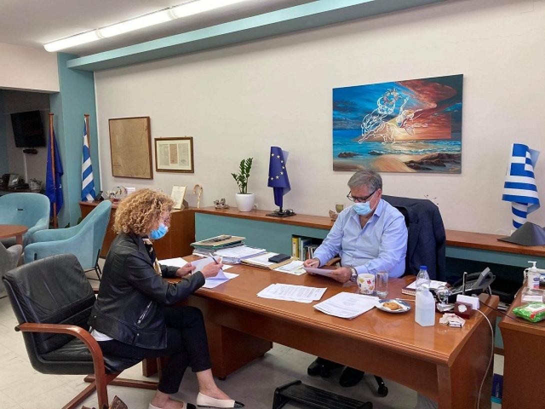 ζερβος- συμβαση