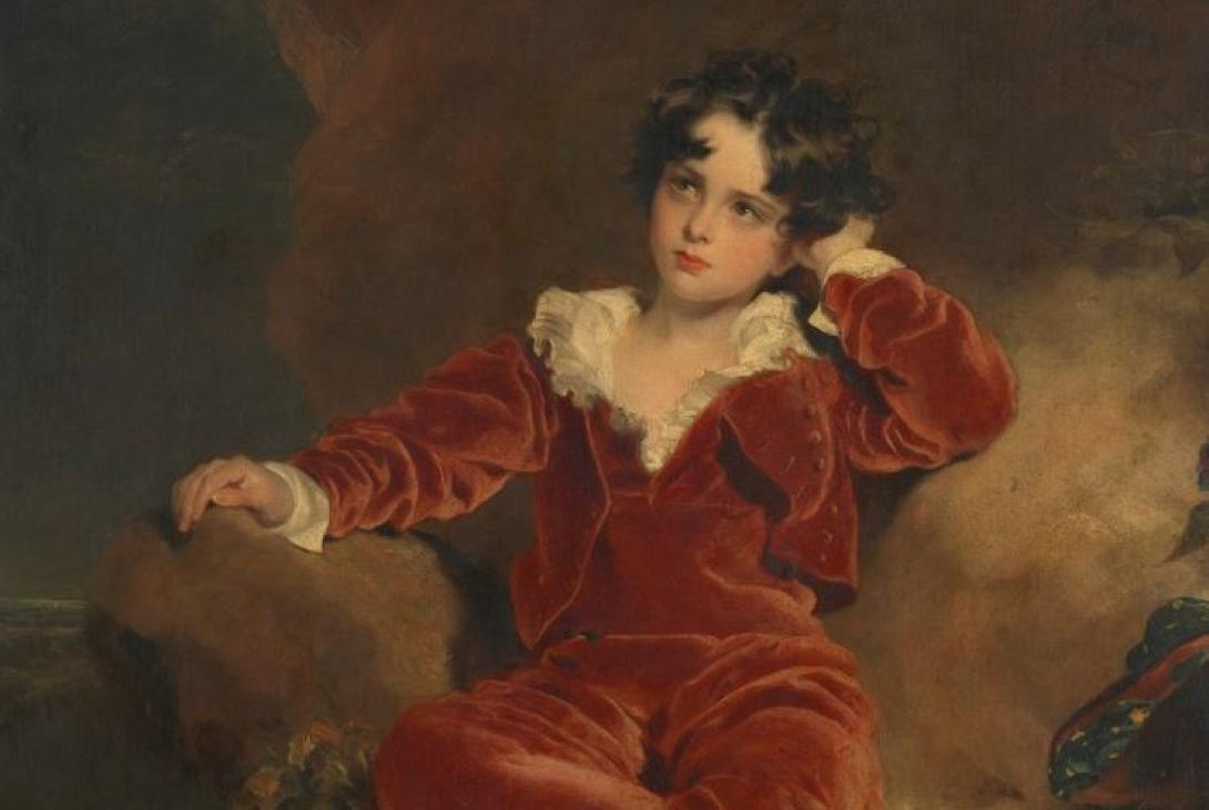 το κοκκινο αγορι