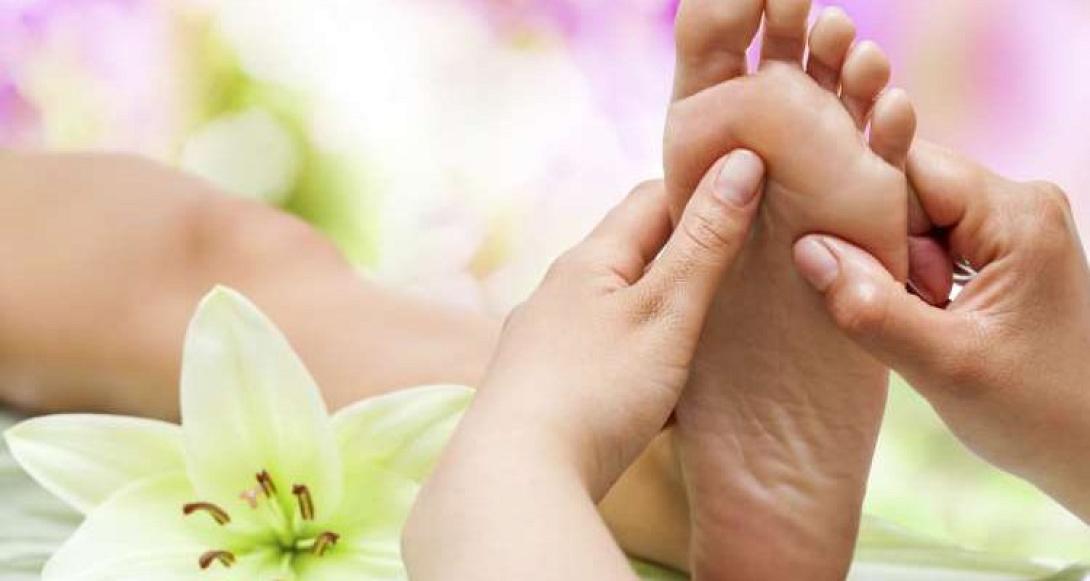 ρεφλεξολογία