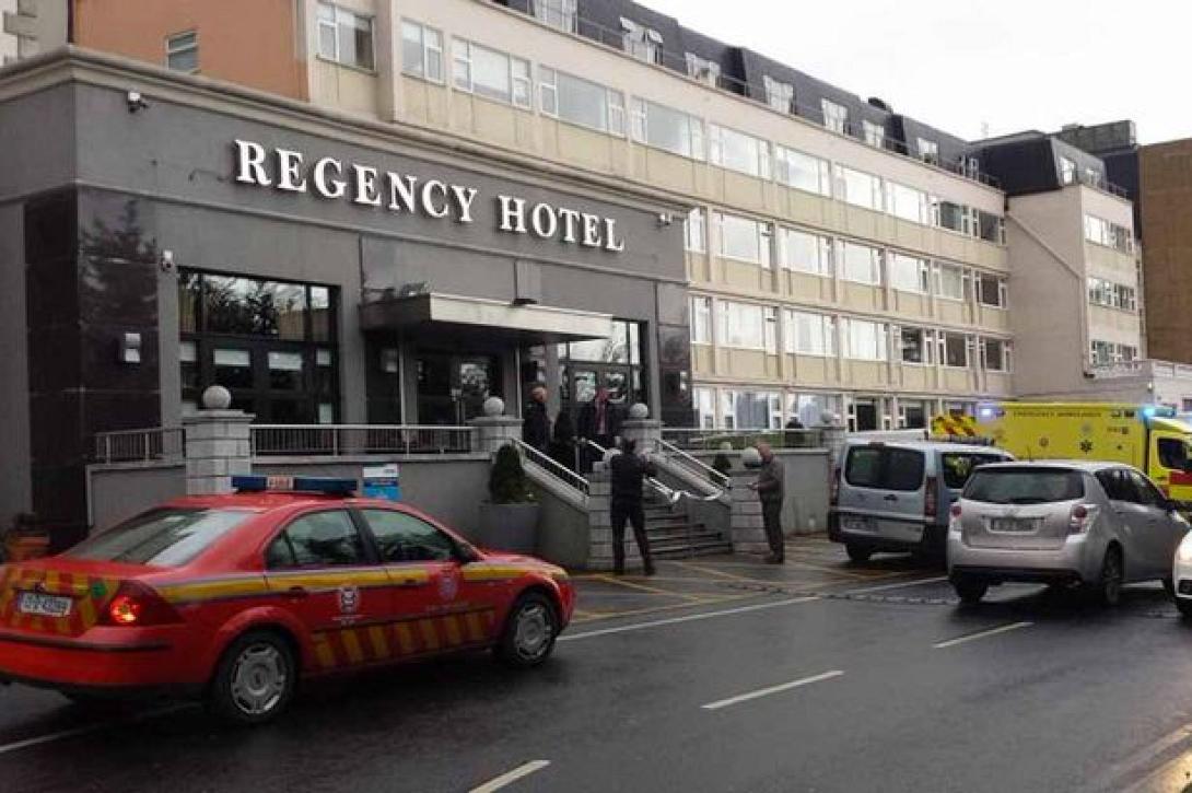 regency-hotel δουβλινο