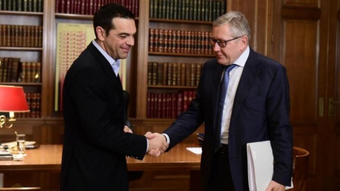 Ρέγκλινγκ - Τσίπρας