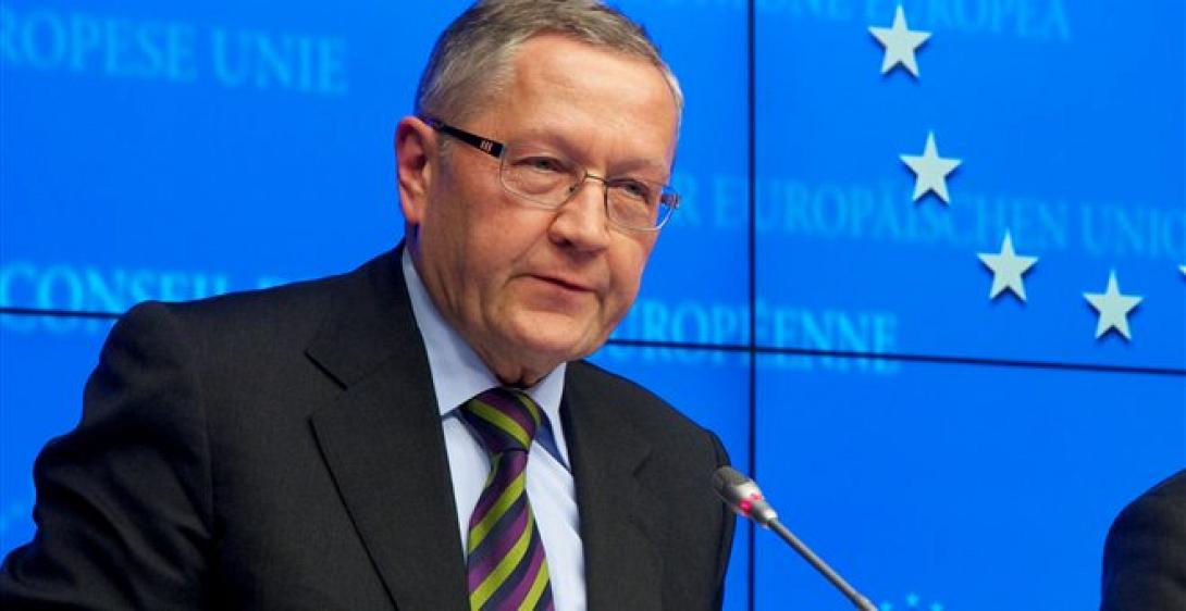 Κ.Ρέγκλινγκ: Δεν υπάρχει καμία πολιτική διάθεση για “κούρεμα” του ελληνικού χρέους