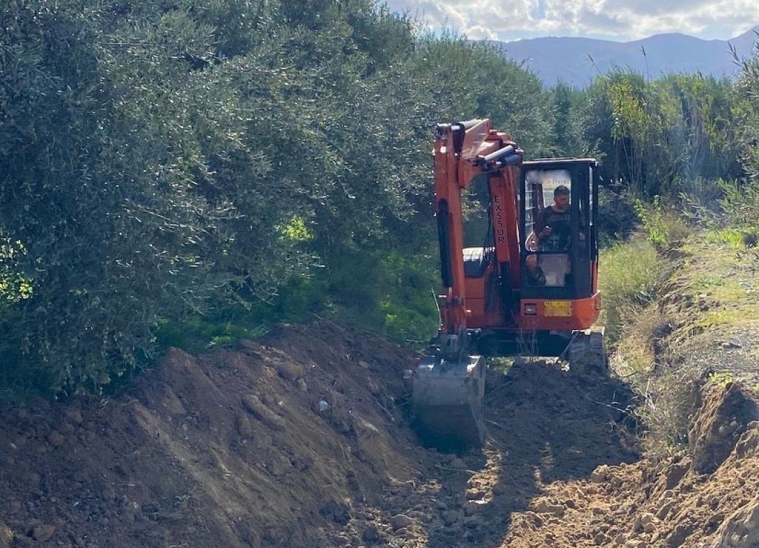 Ρέματα καθαρισμός