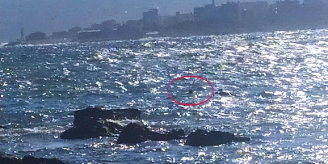 γυναίκα θάλασσα