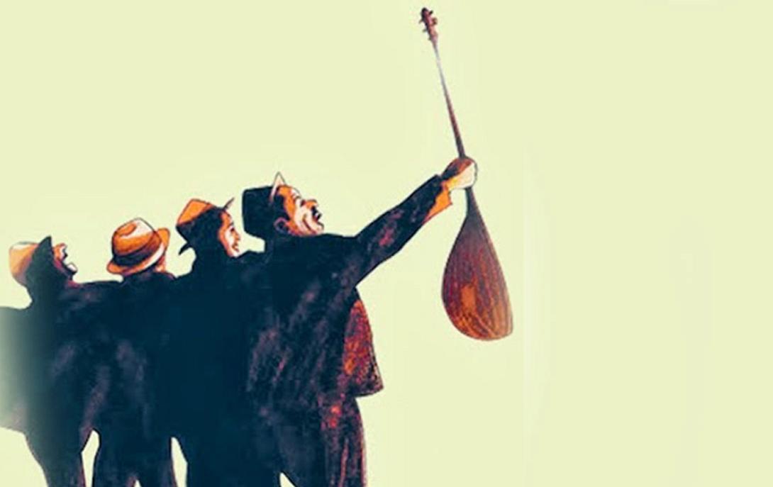 ρεμπέτικη βραδιά