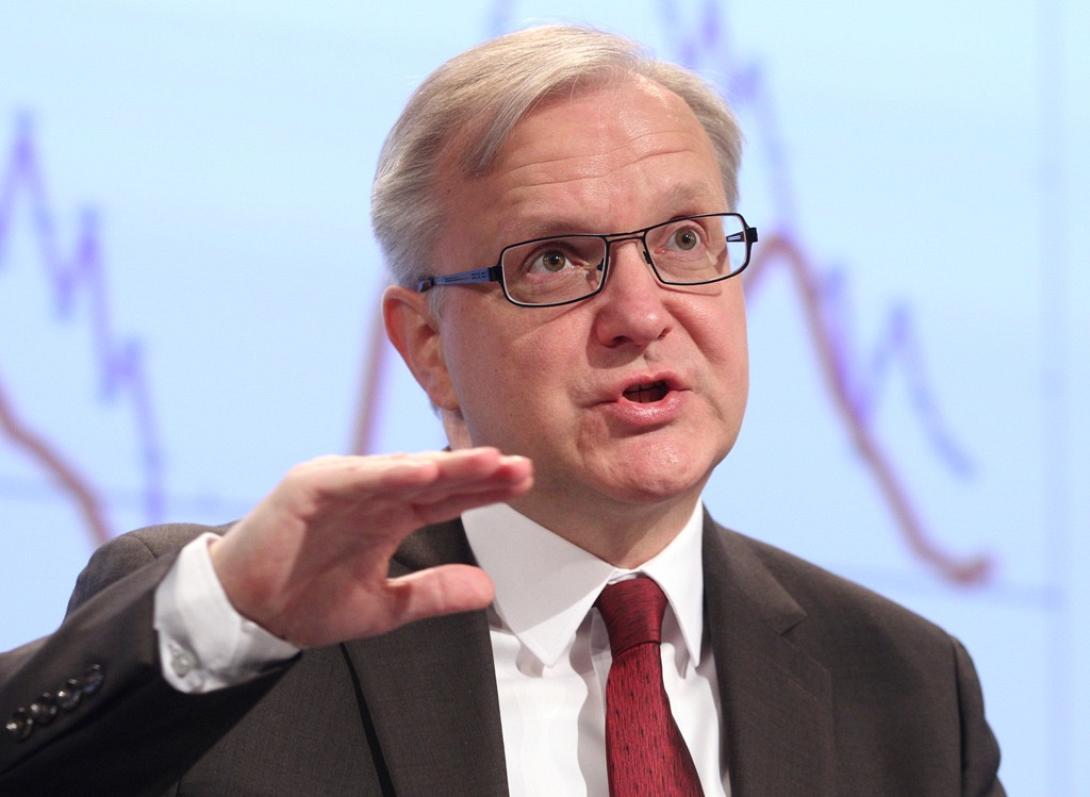  Ο επίτροπος Ρεν τάχθηκε υπέρ της διοργάνωσης μιας διεθνούς συνόδου δωρητών για την Ουκρανία