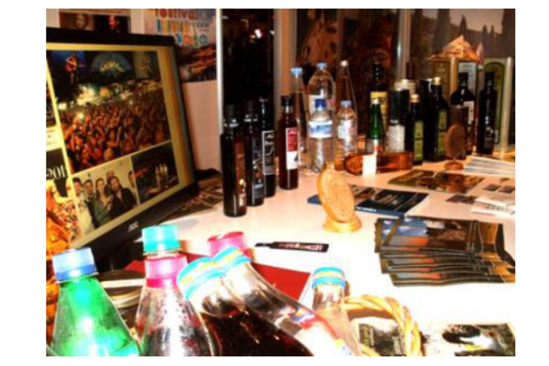 Ο Δήμος Φαιστού στην έκθεση "Κρήτη: Η Μεγάλη Συνάντηση".