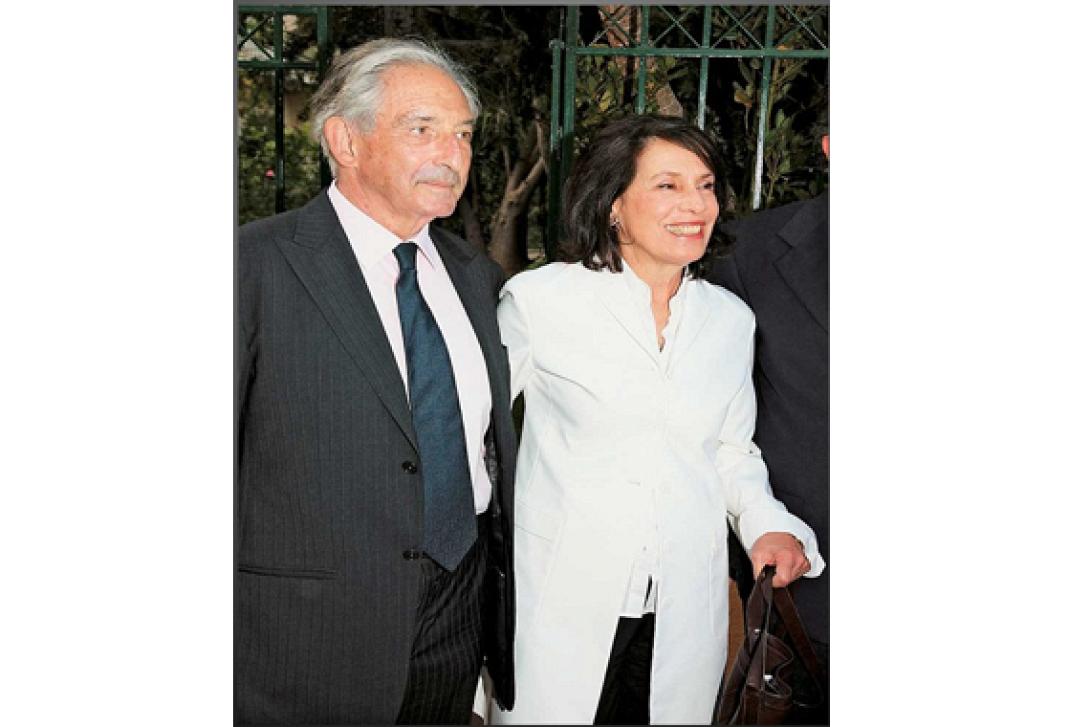 Η Ελληνίδα που έκλεψε την .. καρδιά του γαλαζοαίματου