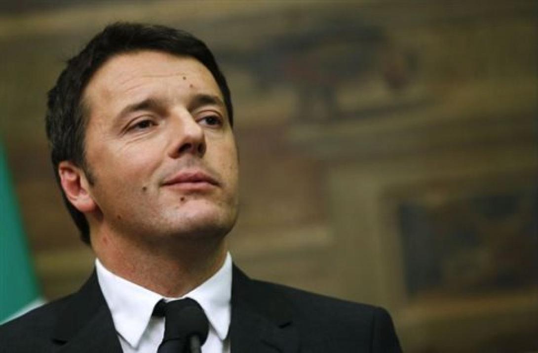 Ο Ρέντσι καταργεί τη μεταρρύθμιση που ευνοεί τον Μπερλουσκόνι