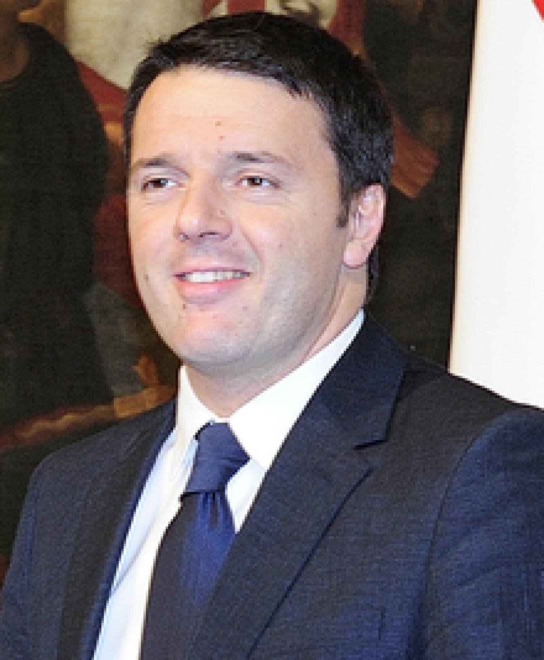 Ρέντσι: Ένα κοινό νόμισμα δεν αρκεί για να σφυρηλατηθεί ένα κοινό πεπρωμένο