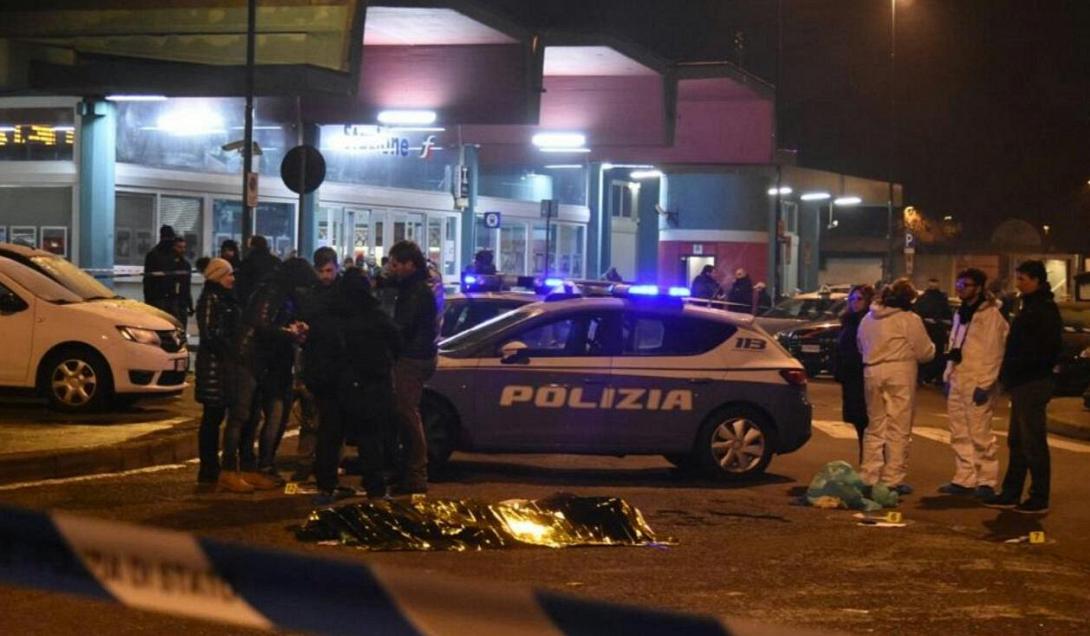 μακελαρης Βερολινου