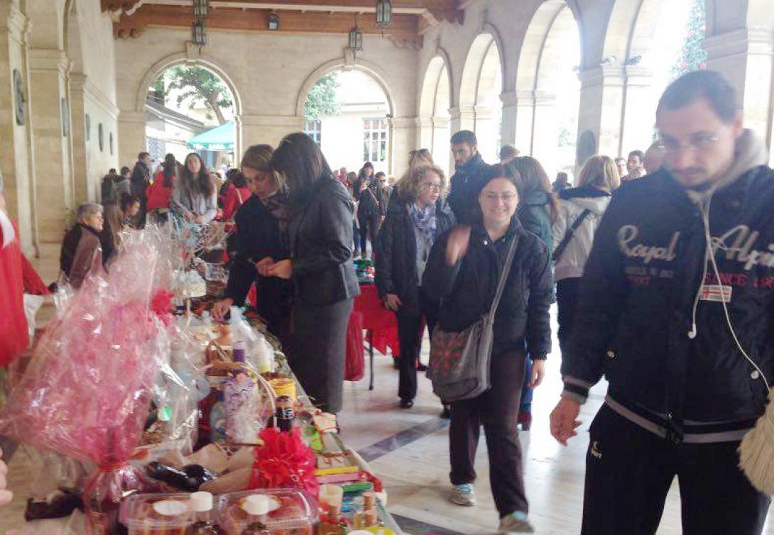 παζάρι λότζια