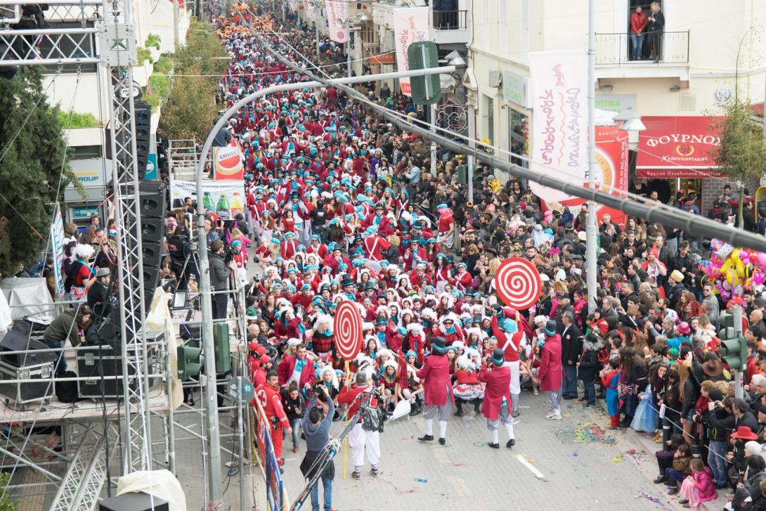 καρναβάλι ρεθύμνου