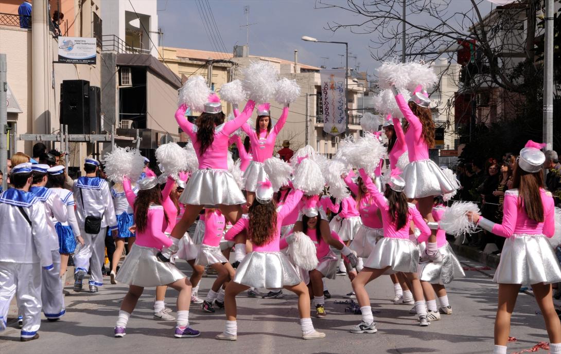 Ρεθεμνιώτικο Καρναβάλι 2014 - το πρόγραμμα των εκδηλώσεων