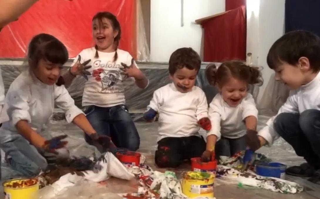 Ρεθεμνιώτικο Καρναβάλι - Το βίντεο των "Χρωμάτων"