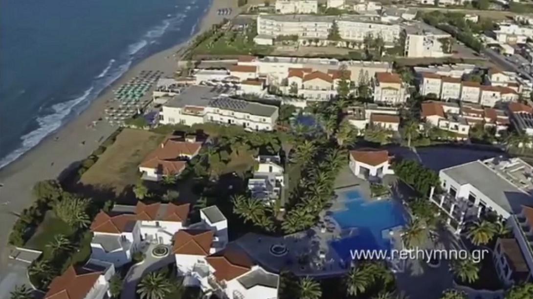 Οι ομορφιές του Ρεθύμνου σε ένα βίντεο 