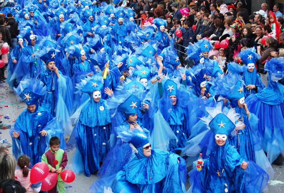 Το καρναβάλι στο Ρέθυμνο ξεκινά - Αναλυτικά το πρόγραμμα