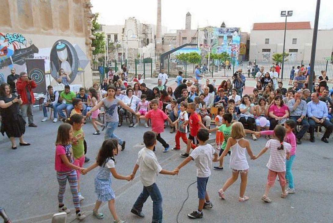 Σχολείο Ρέθυμνο