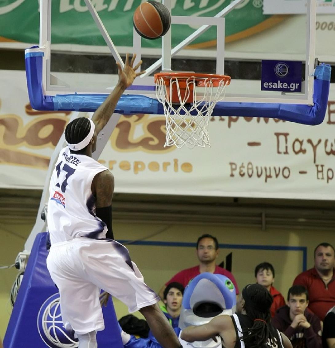 Κλιμάκιο της FIBA στο Ρέθυμνο για το Ευρωπαϊκό Νέων Ανδρών