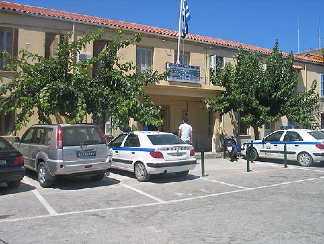 "Εφυγε " ο Αστυνομικός Διευθυντής Ρεθύμνου Γιώργος Βούρβαχης