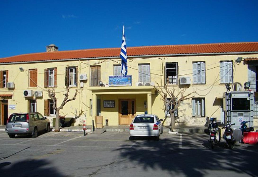 ρεθυμνο αστυνομικο τμημα