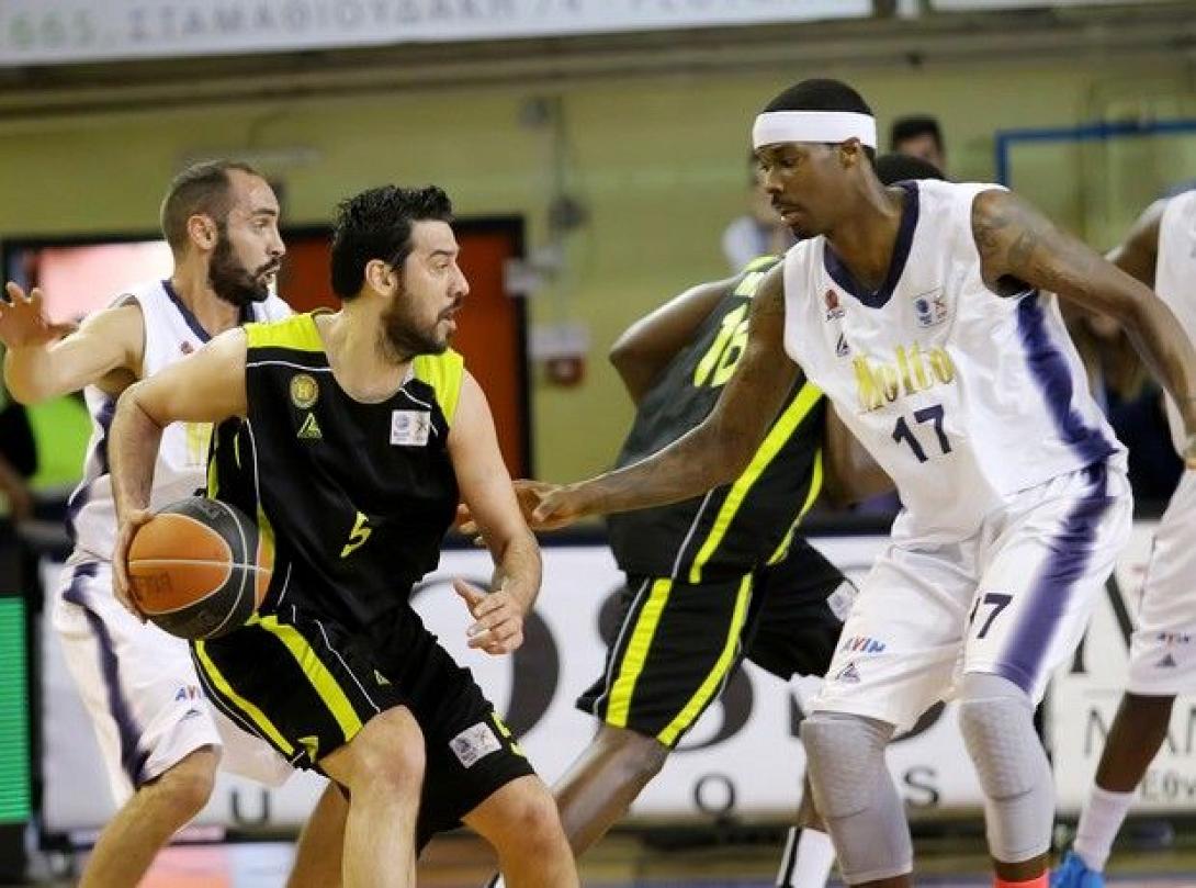 A1 μπάσκετ: Δεν χαρίστηκε στον Ηλυσιακό ο ΑΓΟΡ