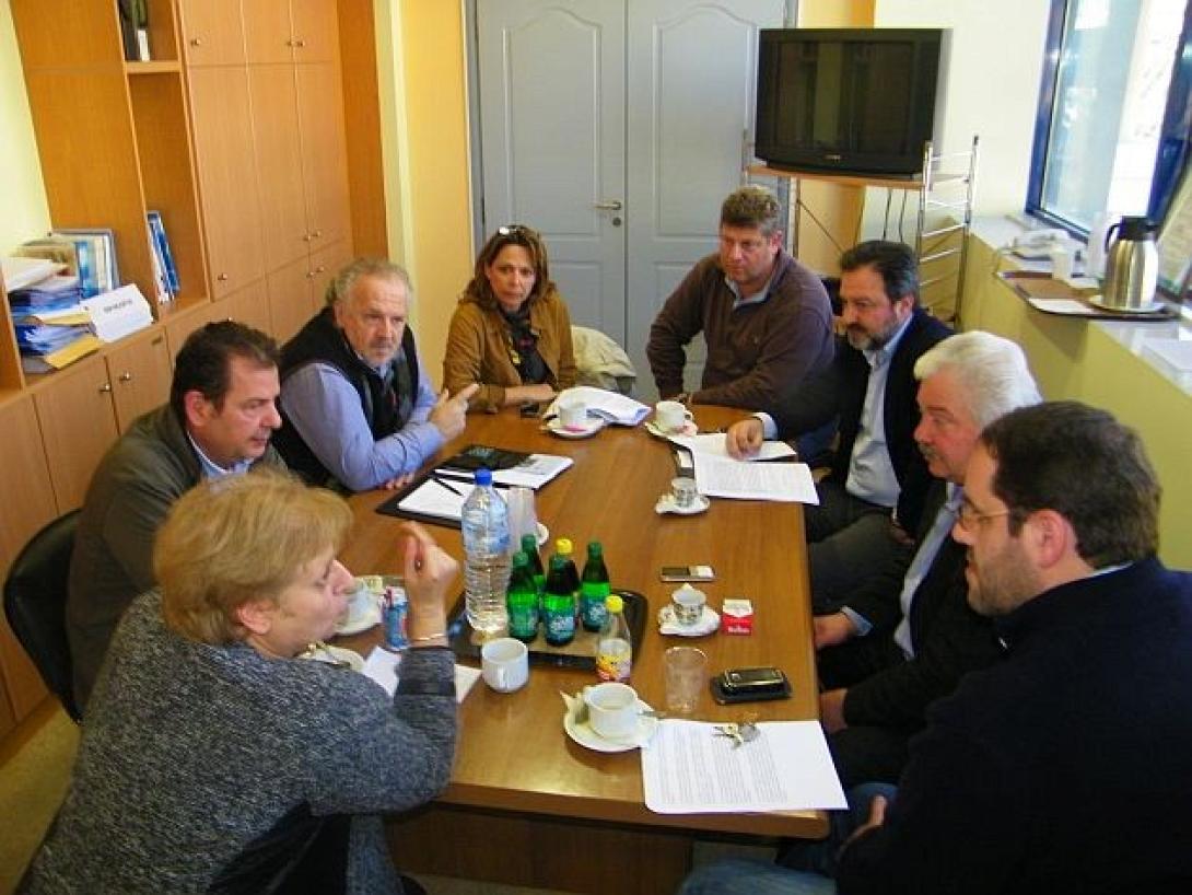 Δημιουργία φορέα για την ανάδειξη του τουριστικού και πρωτογενούς τομέα στο Ρέθυμνο