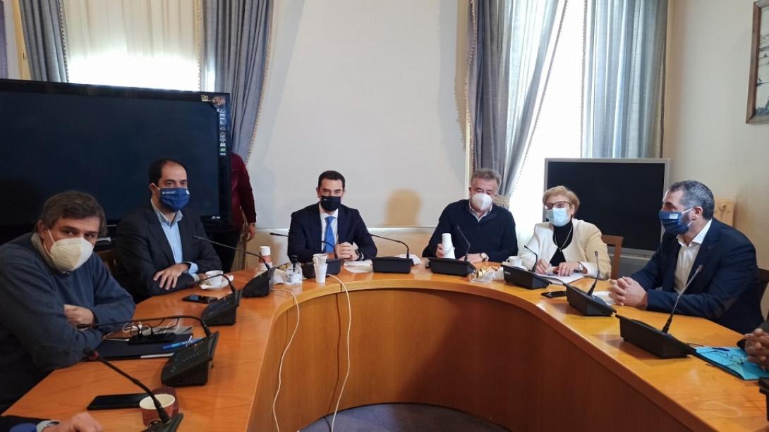 Σκρεκας δασικοι χαρτες