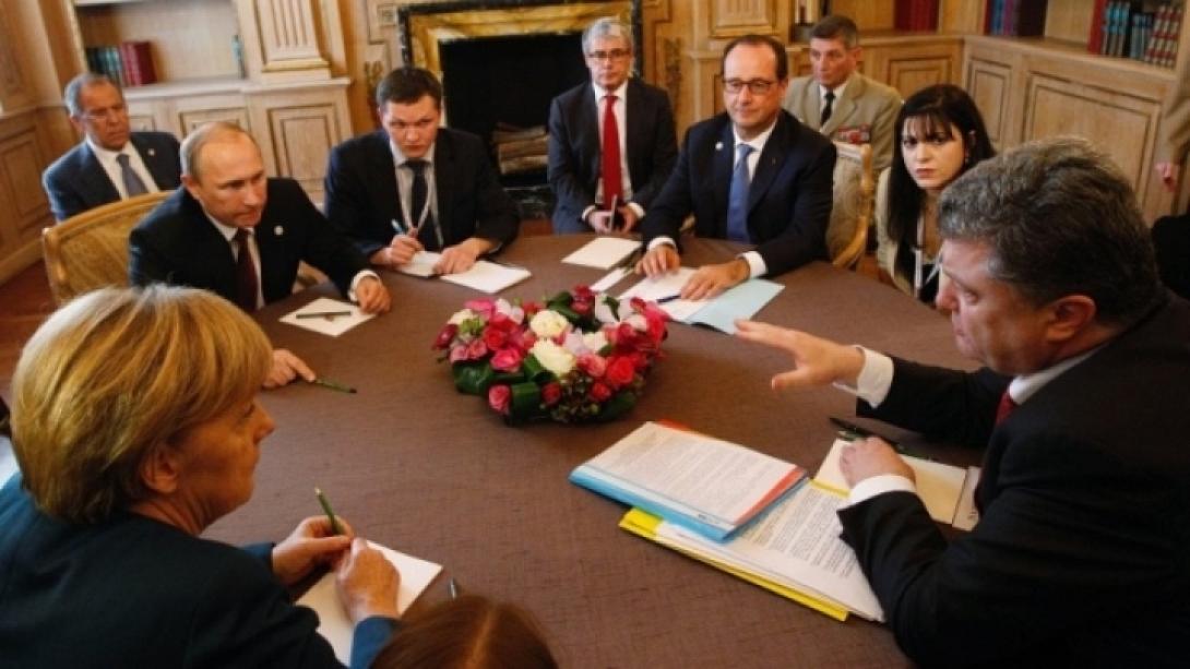 Παρατηρητές του ΟΑΣΕ θα σταλούν στην Ουκρανία για την επιτήρηση της εκεχειρίας