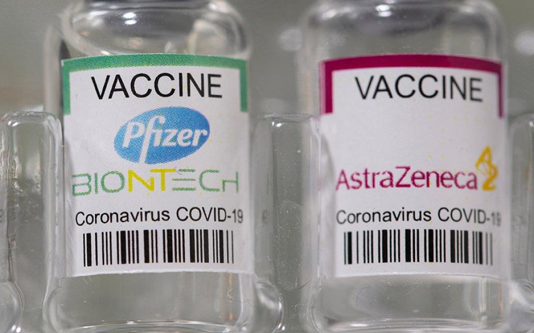 Pfizer / Astrazeneca