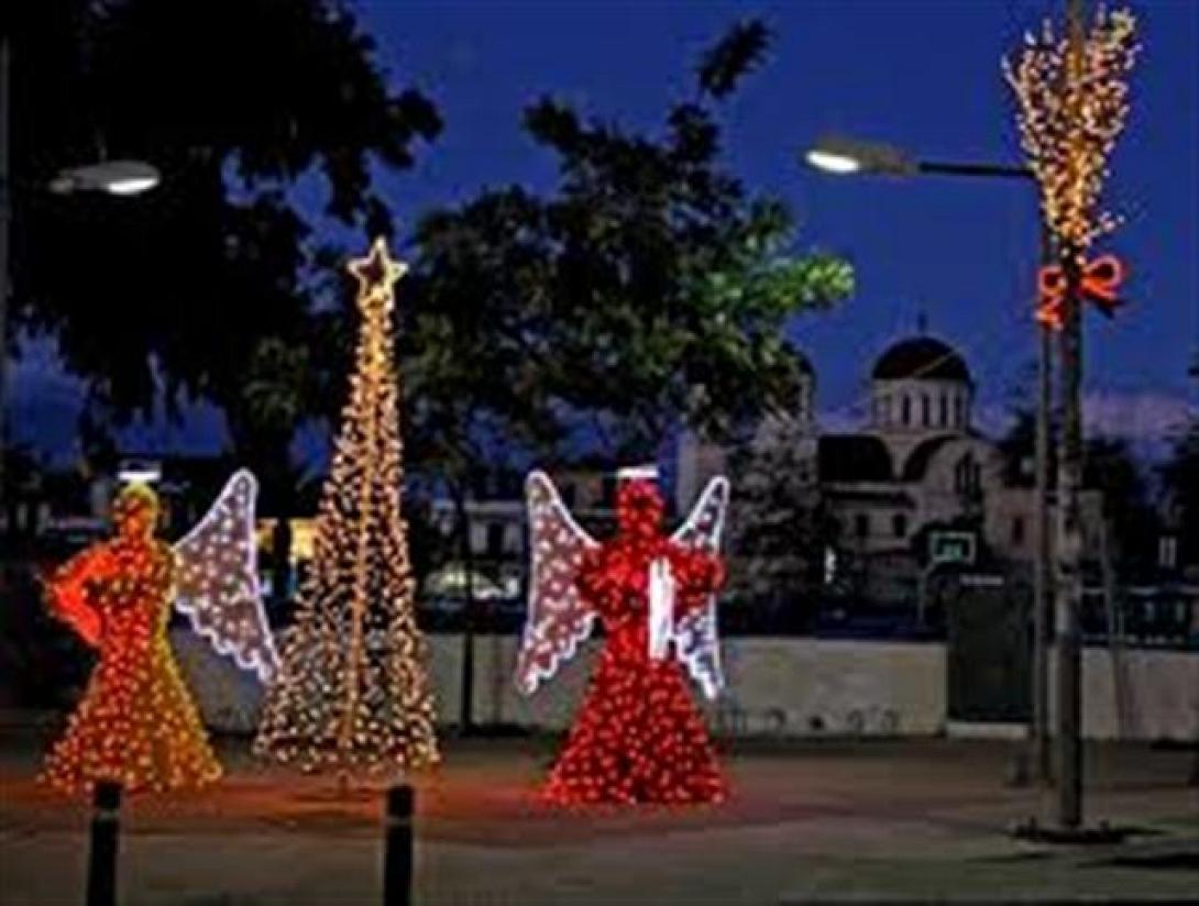 Χριστουγεννιάτικες εκδηλώσεις στο Ρέθυμνο
