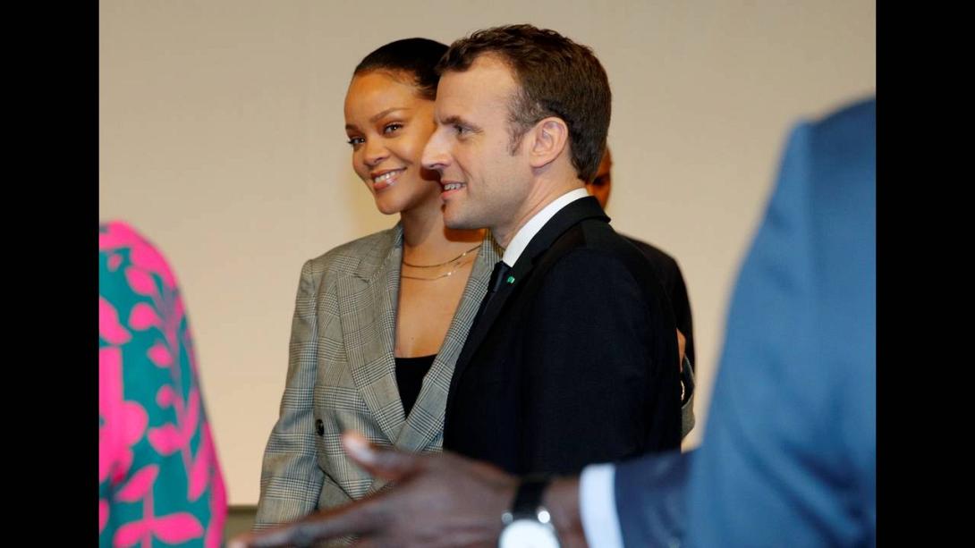 ριανα μακρον