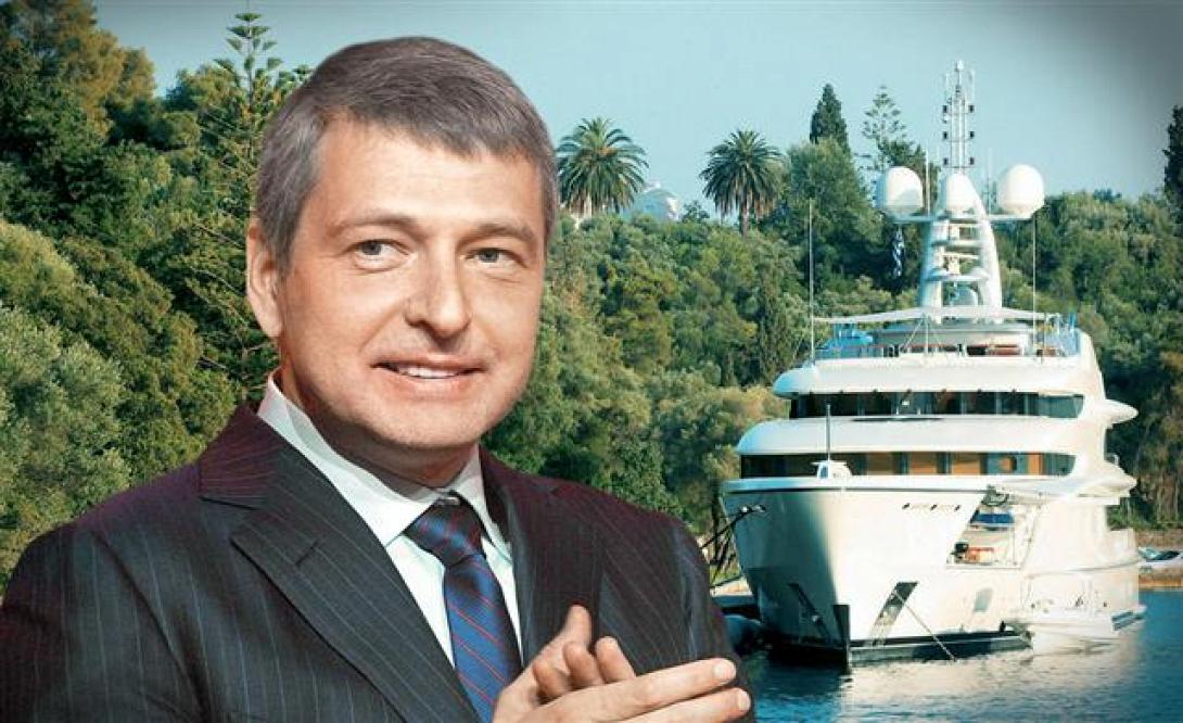 Ελεύθερη η σύζυγος Ριμπολόβλεφ - Δεν βρέθηκε διαμάντι...