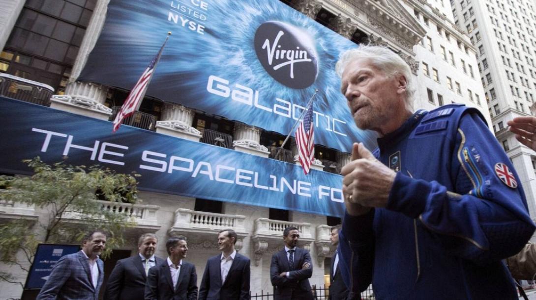  Ρίτσαρντ Μπράνσον