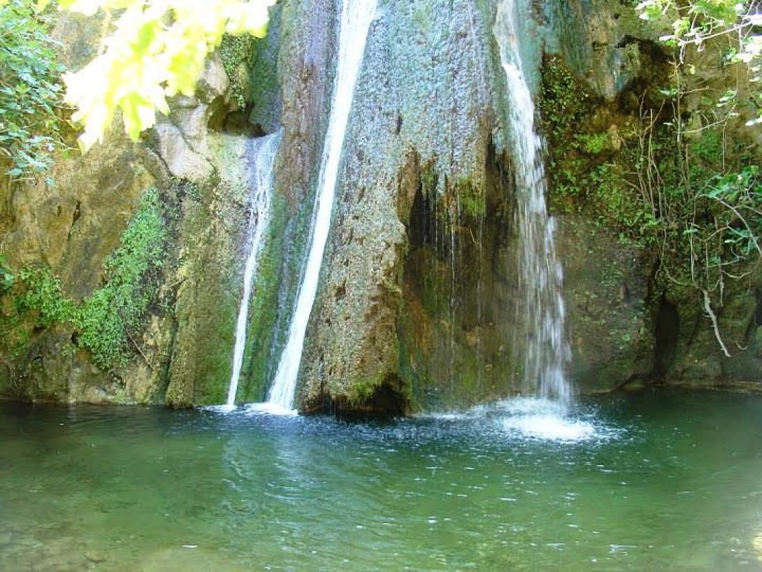 Ο καταρράκτης του Ρίχτη