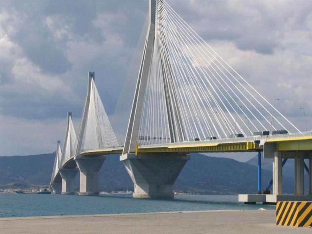 γέφυρα ρίου αντιρρίου