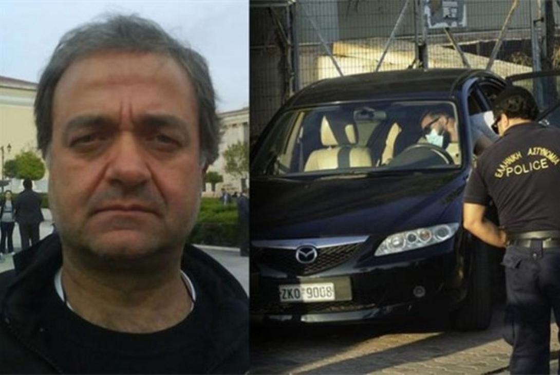 μανούσος ριτζάκης