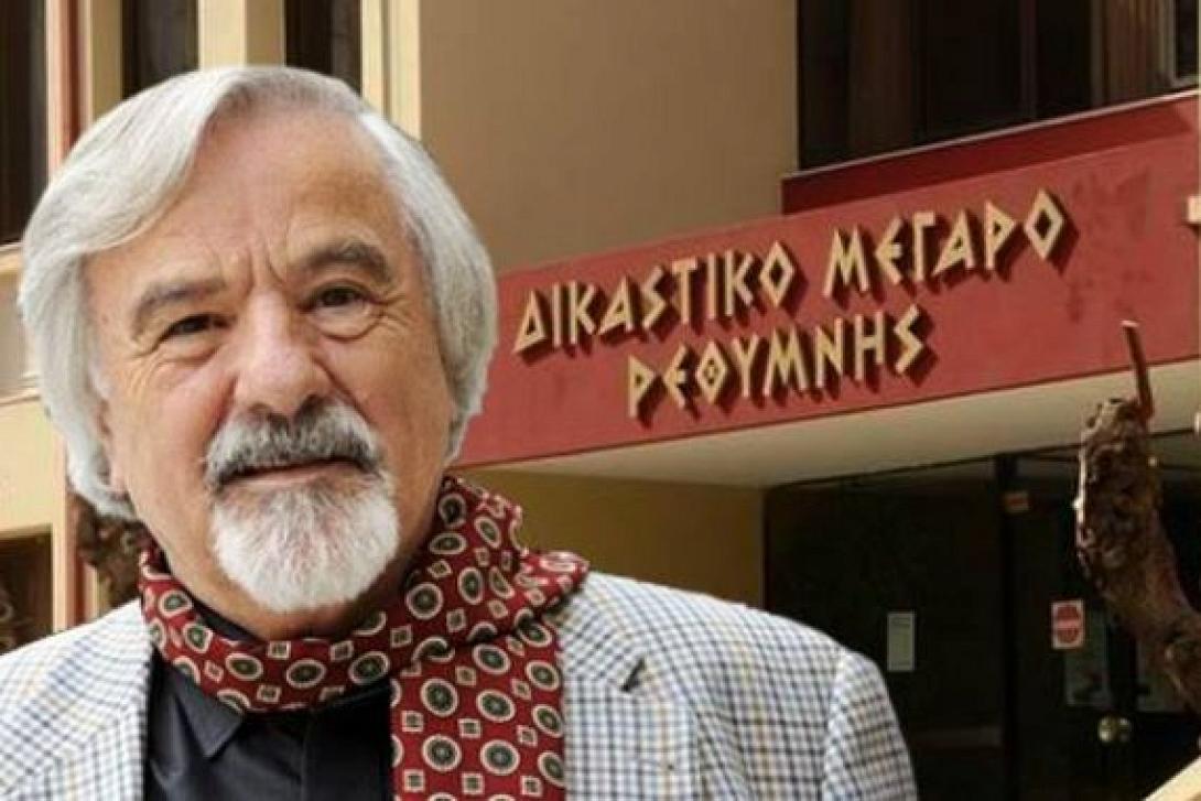 Επιστολή του μαχητή της Κρήτης Γιώργη Τζίτζικα για την υπόθεση Ρίχτερ: "Δεν αντέχω την ανιστόρητη αυτή πράξη"