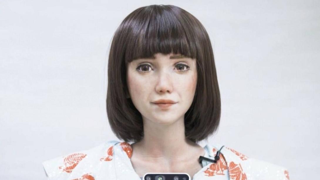 ρομποτ γκρεις