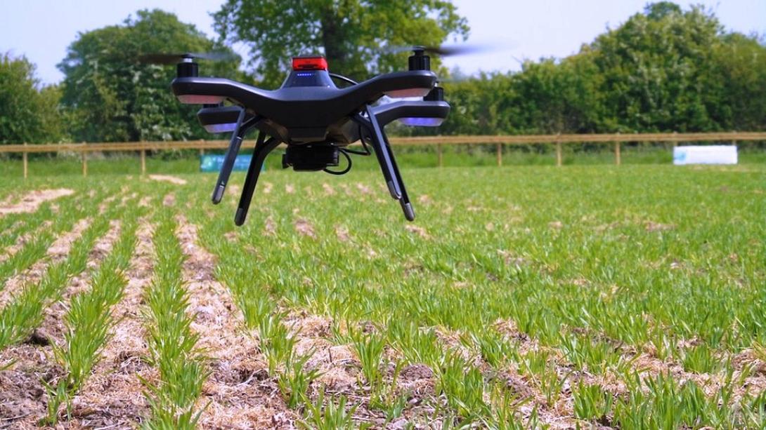 ρομποτικό αγρόκτημα 