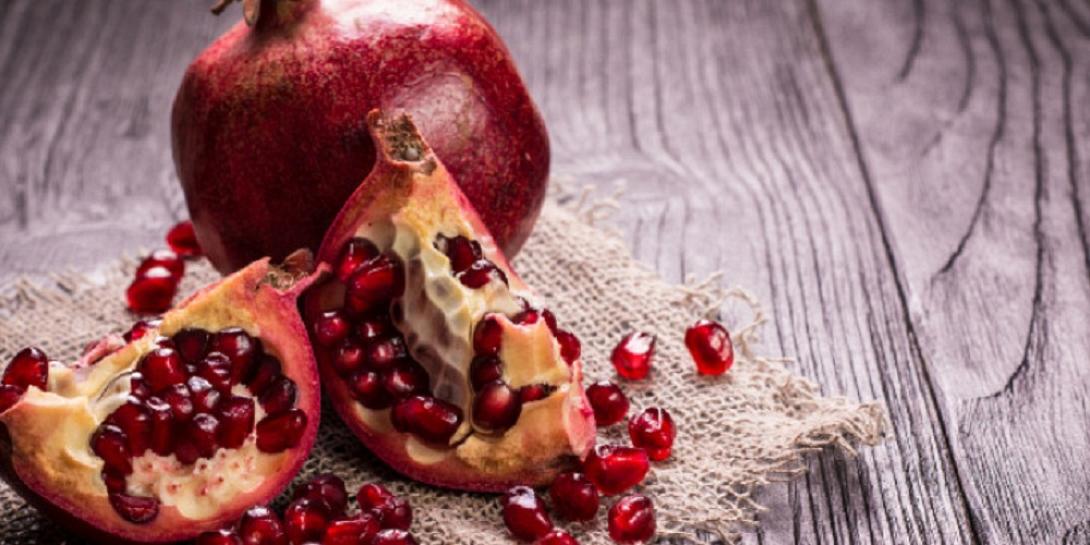 ρόδι πρωτοχρονιά