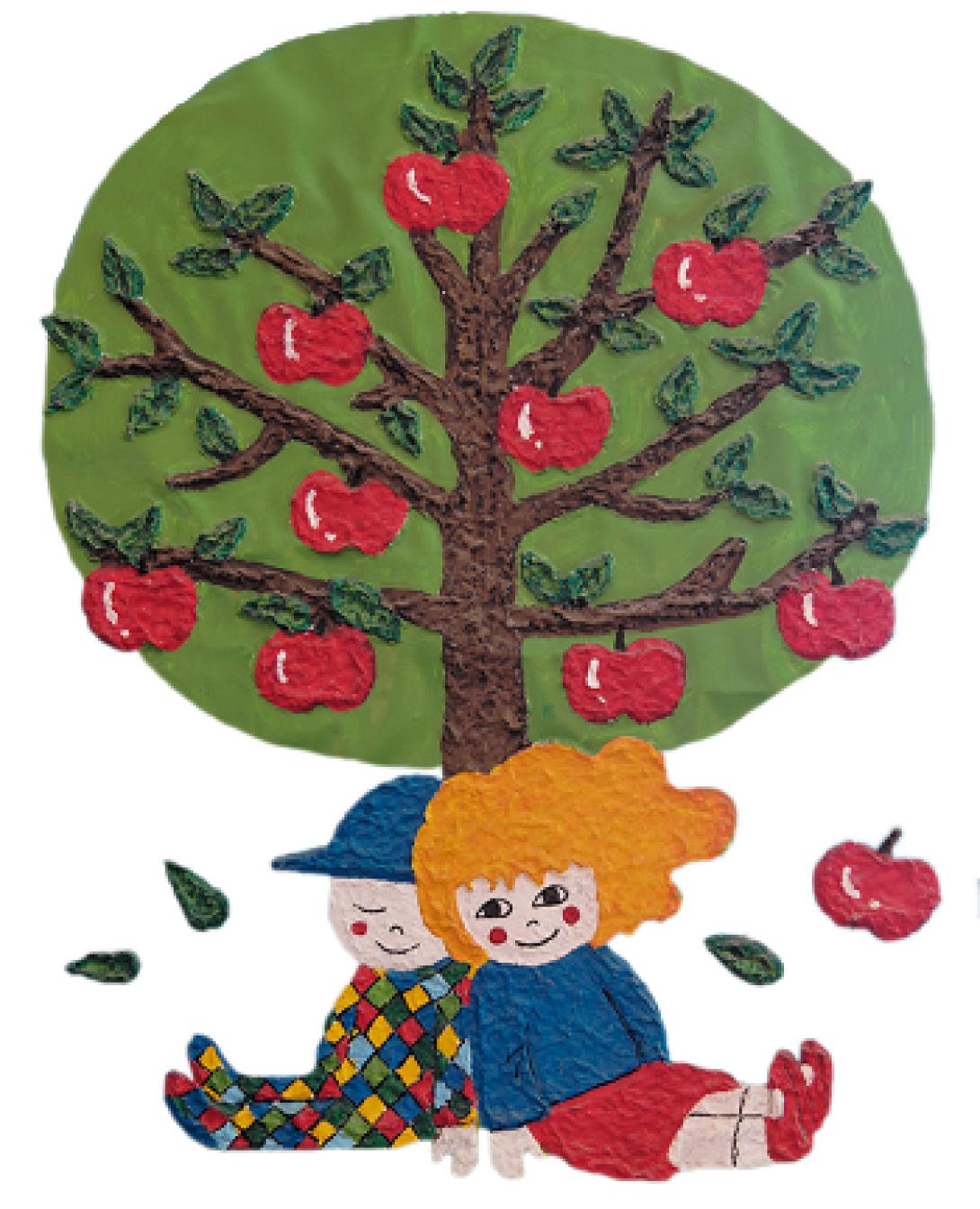 Οικολογικό Πασχαλινό Παζάρι Αγάπης Ροδομηλιάς σήμερα