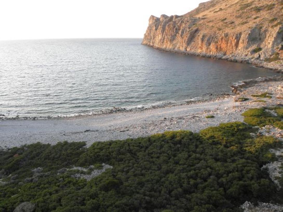 Συζήτηση στο Κολυμπάρι για τη αξιοποίηση της χερσονήσου Ροδοπού