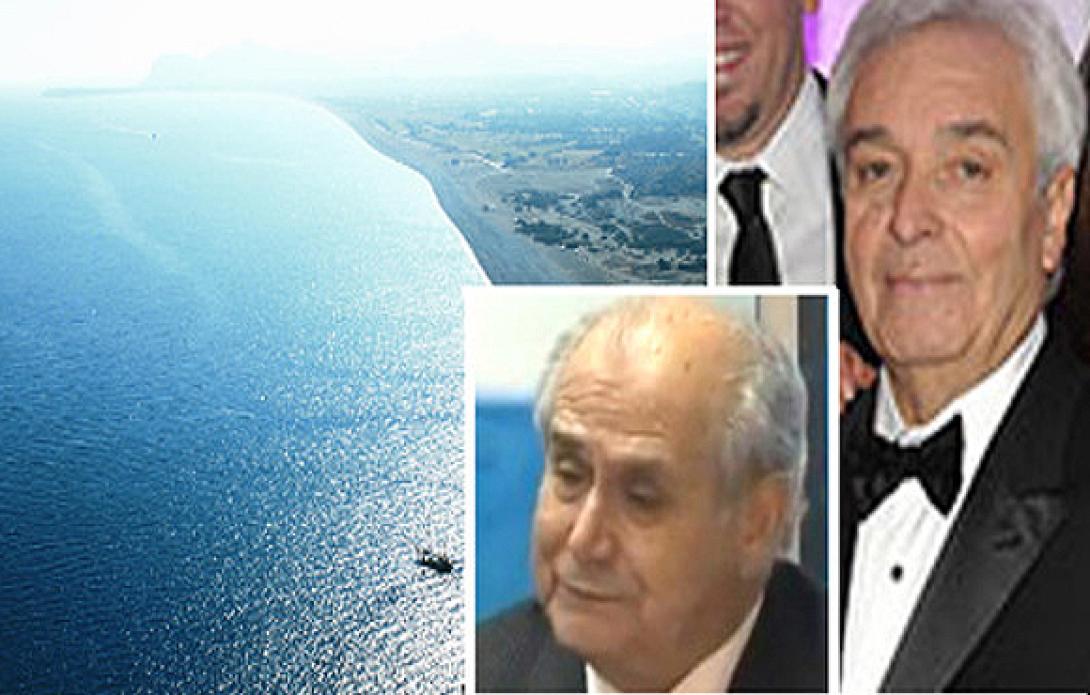 Ποιοί πήραν τις εκτάσεις «φιλέτα» στην Αφάντου Ρόδου - Επιχειρηματίας με δράση στην Κρήτη ο ένας